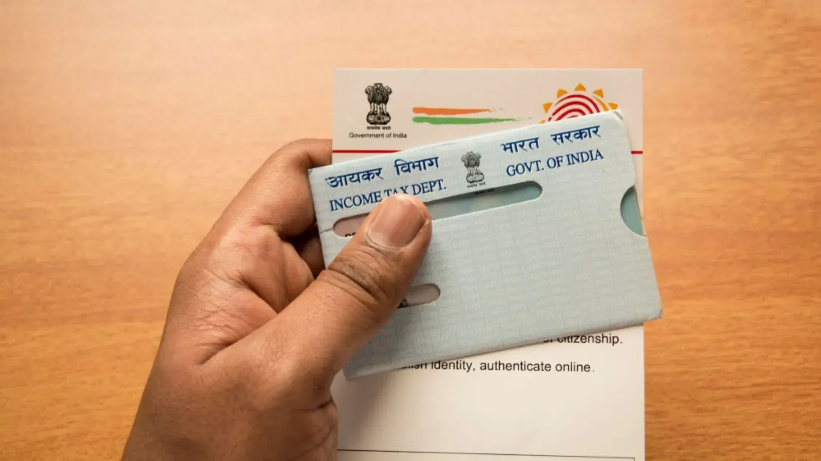 पैन कार्ड सुधार प्रक्रिया
